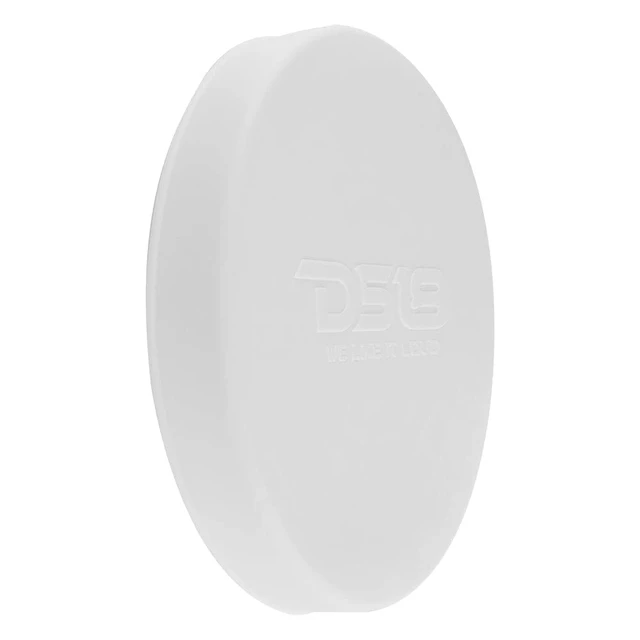 Alt view image 5 of 7 - Hydro CS-10/WH 10" Silicone Marine Speaker Cover - Water, Dust and UV Rays Protection - Compatible with Tower Speakers - Great Durability - Special Edition (Pair)