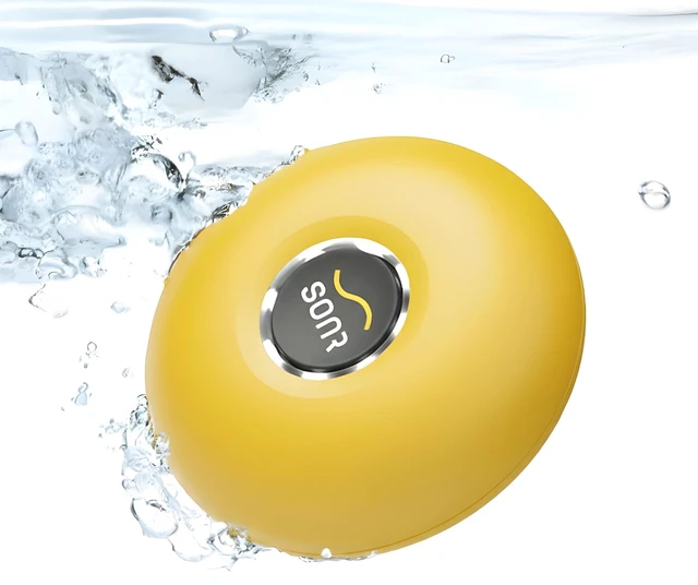 Main image of Music Bone Conduction Waterproof MP3 Player for Swimming