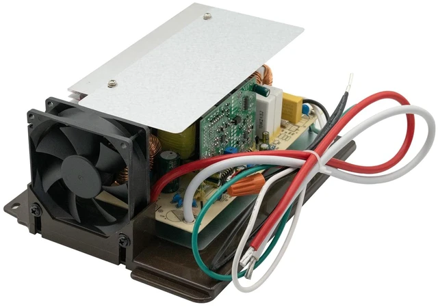 Main image of 8955-AD-MBA RV Converter 55 Amp DC Main Board Assembly Replacement Unit for 8900-AD Series Power Center
