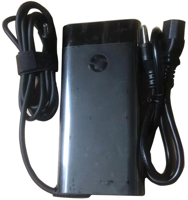 Alt view image 5 of 7 - 230W Small 4.5mm Tip Charger for HP Omen 15 16 17 Gaming Laptop M41303-001 TPN-LA10 Power Supply Adapter Cord