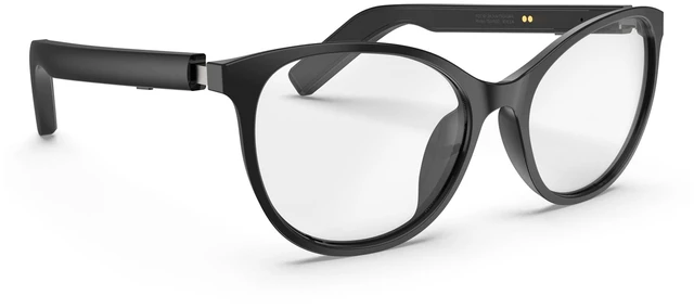 Main image of AURA Smart Audio Glasses, Bluetooth Open-Ear Smart Glasses with Hands-Free Calling, Dual Microphones, Voice Assistant, Touch Controls, Blue Light or UV400 Sunglass Lenses,Up to 6 Hours Playtime