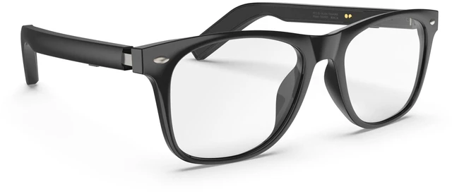 Main image of AURA Smart Audio Glasses, Bluetooth Open-Ear Smart Glasses with Hands-Free Calling, Dual Microphones, Voice Assistant, Touch Controls, Blue Light or UV400 Sunglass Lenses,Up to 6 Hours Playtime
