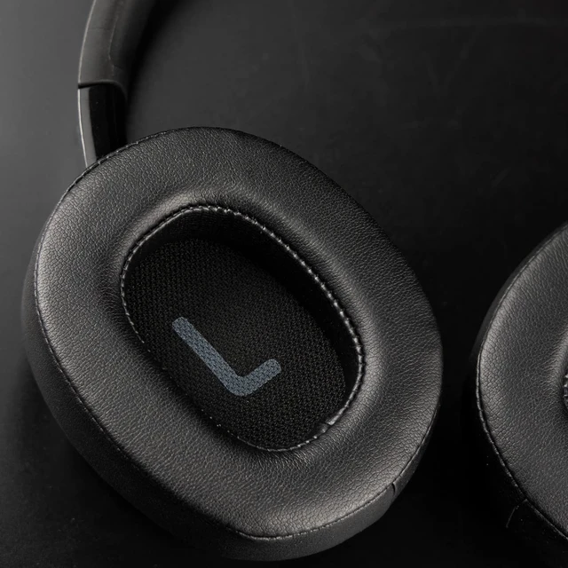 Alt view image 7 of 7 - Earpads for JBL Tune 760NC, Tune 770NC - Black for JBL Tune(700BT/710BT/720BT/750BTNC/760NC/770NC) Headphones