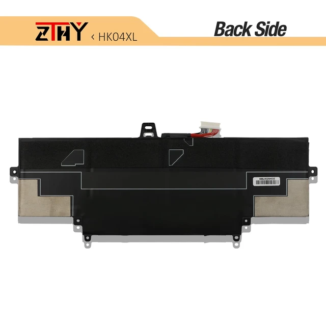 Alt view image 6 of 7 - 54Wh HK04XL Laptop Battery Replacement for HP EliteBook X360 1030 G7 G8 For EliteBook X360 1040 G7 G8 Series L82391-005 HK04054XL L82391-007 L82391-006 HSTNN-IB9H L79376-1B1 L79376-1B2 7.7V 6669mAh