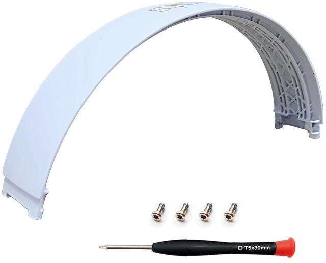 Main image of Studio 3.0 Wireless Top Headband Replacement Parts Accessories A1914 Repair Kit Compatible With Studio 2.0 / 3.0 Wireless - White