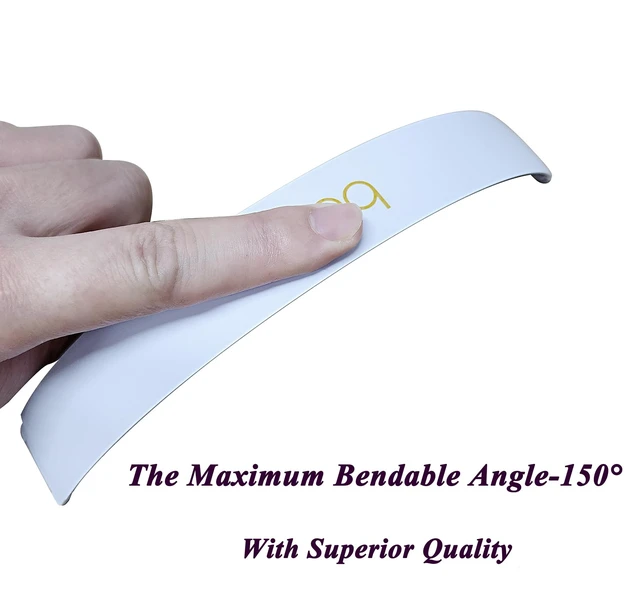 Alt view image 3 of 7 - Studio 3.0 Wireless Top Headband Replacement Parts Accessories A1914 Repair Kit Compatible With Studio 2.0 / 3.0 Wireless - White