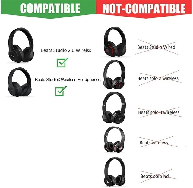 Alt view image 2 of 7 - Top Headband Replacement Parts Accessories for Studio 3.0 A1914 Also Compatible with Studio 2.0 (Model B0500/B0501) (Shadow Grey)