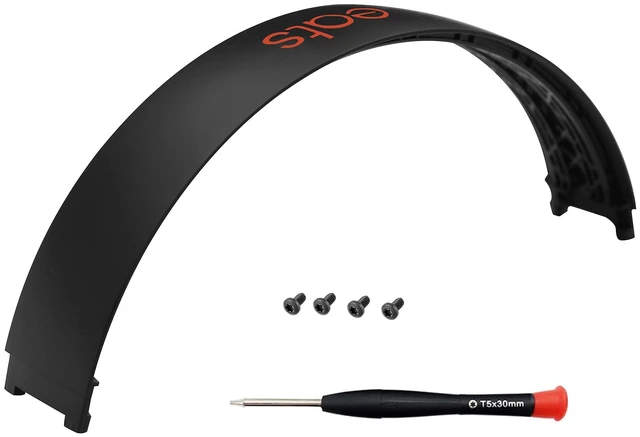 Main image of Studio Wireless Headband Replacement Repair Kit - Compatible with Studio 2.0 / 3.0 (Limited Edition - Red Logo)