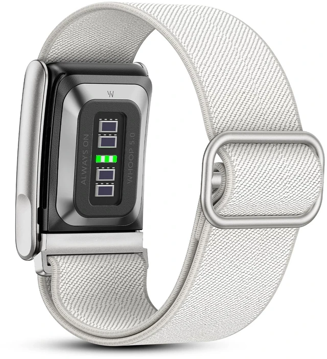 Main image of Stretchy Nylon Sport Band for WHOOP 5.0/MG, One, Peak & Life Breathable Loop Strap, Comfortable Wristband, Quick-Dry Replacement Watchband Accessories for Men Women