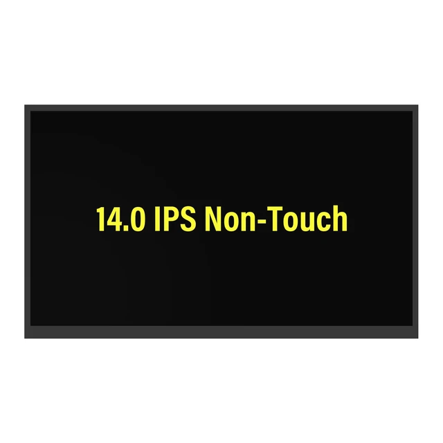 Alt view image 4 of 7 - Screen Replacement 14.0 inch for Dell Latitude 5420 5410 5401 5400 LCD Screen FHD 1920x1080 30Pin Laptop Display Panel (for Non-Touch)