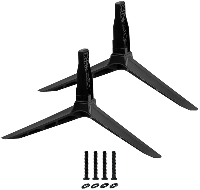 Main image of TV Legs Only for Specific Models D32H-C1, D32HN-E4, D43FX-F4, D43N-E4 for Vizio TV Legs Replacement, Not a Universal Stand - Check Model List Before Purchase, Only for Vizio TV Stand Listed