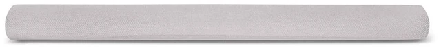 Main image of Smoke White Speaker Cover Compatible with Sonos Arc Sleek, Protective, and Long-Lasting Design