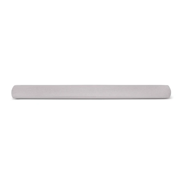 Alt view image 2 of 4 - Smoke White Speaker Cover Compatible with Sonos Arc Sleek, Protective, and Long-Lasting Design