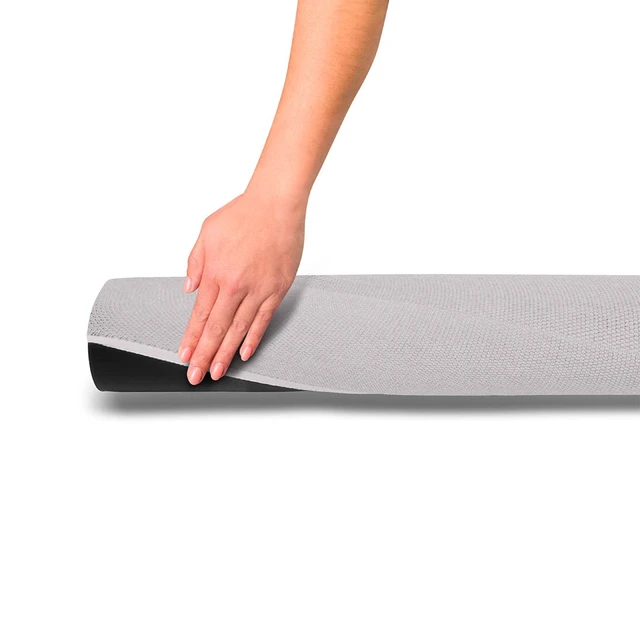 Alt view image 4 of 4 - Smoke White Speaker Cover Compatible with Sonos Arc Sleek, Protective, and Long-Lasting Design