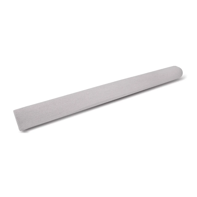 Alt view image 3 of 4 - Smoke White Speaker Cover Compatible with Sonos Arc Sleek, Protective, and Long-Lasting Design