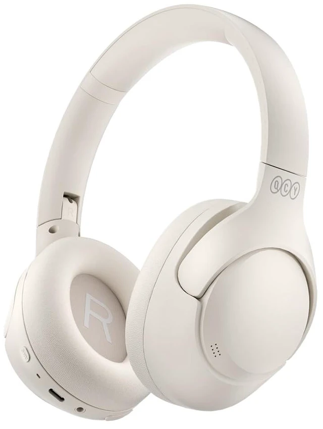 Main image of H3 ANC Bluetooth Headphones Over Ear Active Noise Cancelling, Hi-Res Audio Sound, Multipoint Connection, 60H Playback, Custom EQ via App