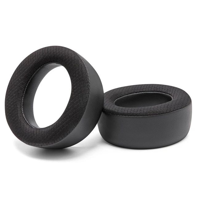 Alt view image 7 of 7 - Freeze Pulse Elite - Cooling Gel Earpads for PS5 Pulse Elite Made by Wicked Cushions Thicker Cushion & Wider Opening Black