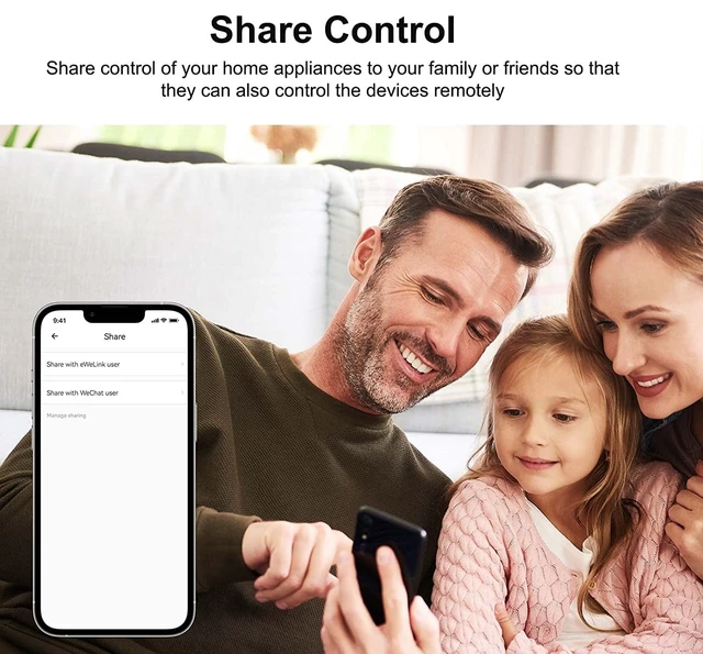 Alt view image 7 of 7 - Smart Plug Power StripSurge Protector with 4 Individually Controlled Smart Outlets, Voice Control,4 USBs (incl. 20W USB-C), Compatible with Alexa and Google Home,5Ft Extension Cord