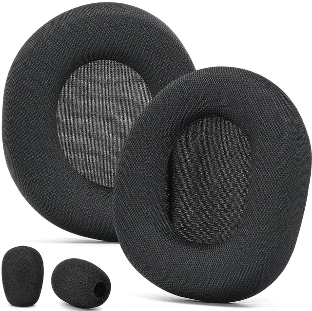 Main image of Fabric Earpads for Turtle Beach Stealth 600 Gen 2/600 Gen3/500XB Also for Stealth 600 Gen 2/600 Gen2 USB/600 Gen 2 MAX/600 Gen3(600XB)/500 XB Headset