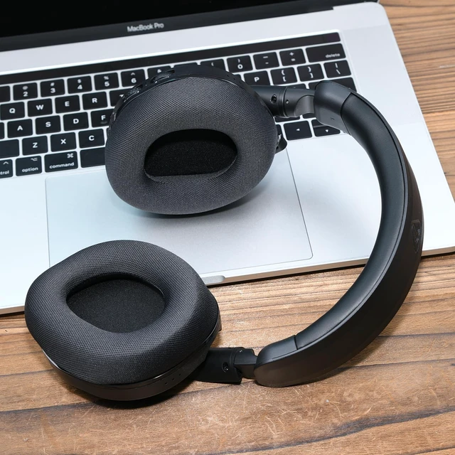 Alt view image 6 of 7 - Fabric Earpads for Turtle Beach Stealth 600 Gen 2/600 Gen3/500XB Also for Stealth 600 Gen 2/600 Gen2 USB/600 Gen 2 MAX/600 Gen3(600XB)/500 XB Headset