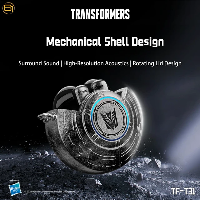 Alt view image 3 of 7 - Earbuds T31, Bluetooth Wireless Gaming Earbuds with Mic, Low Latency in Ear Earbuds, Passive Noise Cancelling, HiFi HD Calling, Game/Music Modes (Megatron Black)