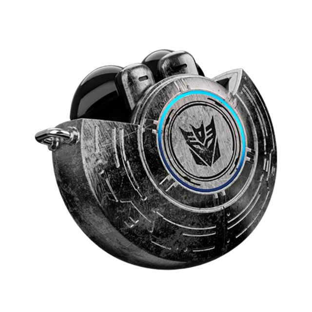 Alt view image 2 of 7 - Earbuds T31, Bluetooth Wireless Gaming Earbuds with Mic, Low Latency in Ear Earbuds, Passive Noise Cancelling, HiFi HD Calling, Game/Music Modes (Megatron Black)