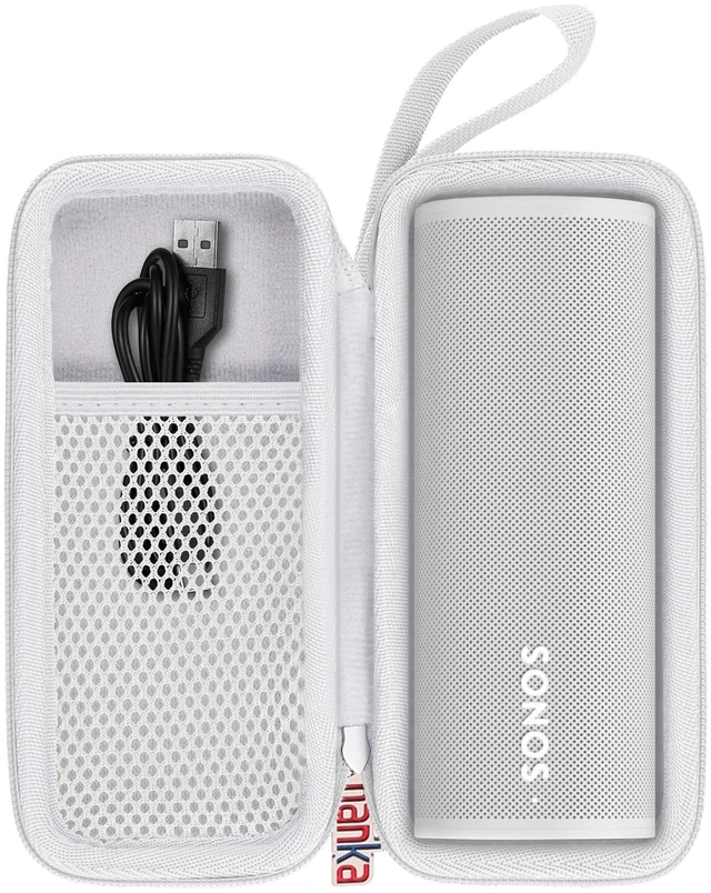 Main image of Hard Travel Case Replacement for Sonos Roam 2 / Sonos Roam Portable Smart Bluetooth Speaker