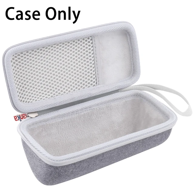 Alt view image 7 of 7 - Hard Travel Case Replacement for Sonos Roam 2 / Sonos Roam Portable Smart Bluetooth Speaker