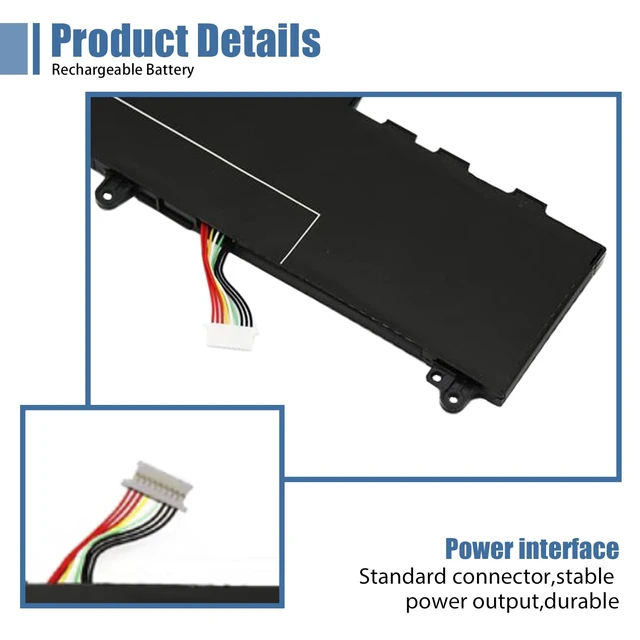 Alt view image 4 of 7 - CC03XL 53wh Laptop Battery Replacement for HP ZBook Firefly 15 G7 G8 EliteBook 855 850 G7 G8 Series Notebook HSTNN-UB8W HSTNN-DB9O L77622-2C1 L77622-2C2 L77622-541 L77991-005 11.55V 4400mAh