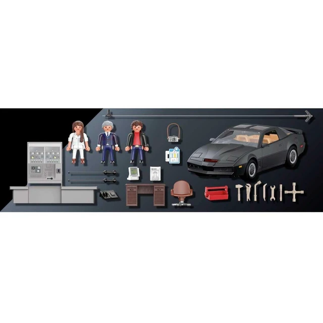 Alt view image 2 of 7 - Knight Rider - K.I.T.T