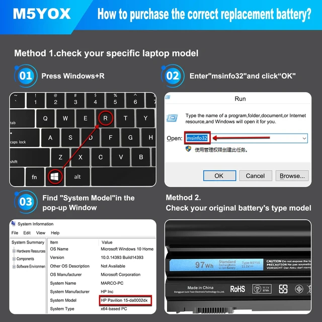 Alt view image 3 of 7 - 97Wh M5Y0X T54FJ Laptop Battery Compatible with Dell Latiude E6420 E5420 E6520 E6530 E5430 E5520 E5530 E6430 E6440 Inspiron 4420 4520 4720 5420 5520 5720 7420 7520 7720 T54F3 M421R M521R N3X1D
