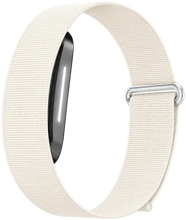 Main image of Nylon Band Compatible with Hume Band 2.0 Adjustable Hook & Loop Design, Soft Breathable Nylon Wristband for Hume Band 2.0