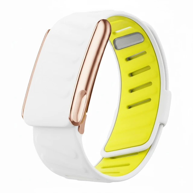 Main image of Replacement Silicone Band Compatible With Whoop 5.0 (one+peak) Whoop MG Life, Soft and Adjustable Sportflex Wrist Band