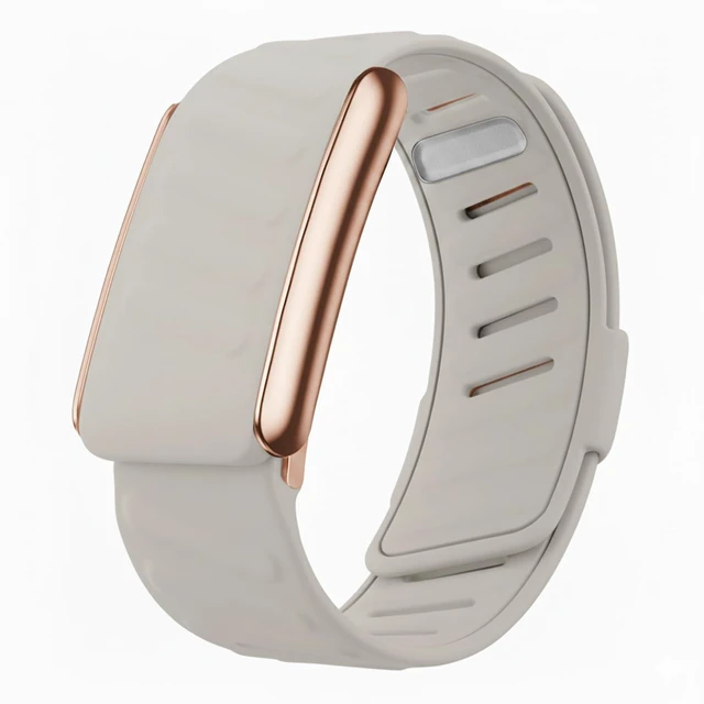 Main image of Replacement Silicone Band Compatible With Whoop 5.0 (one+peak) Whoop MG Life, Soft and Adjustable Sportflex Wrist Band