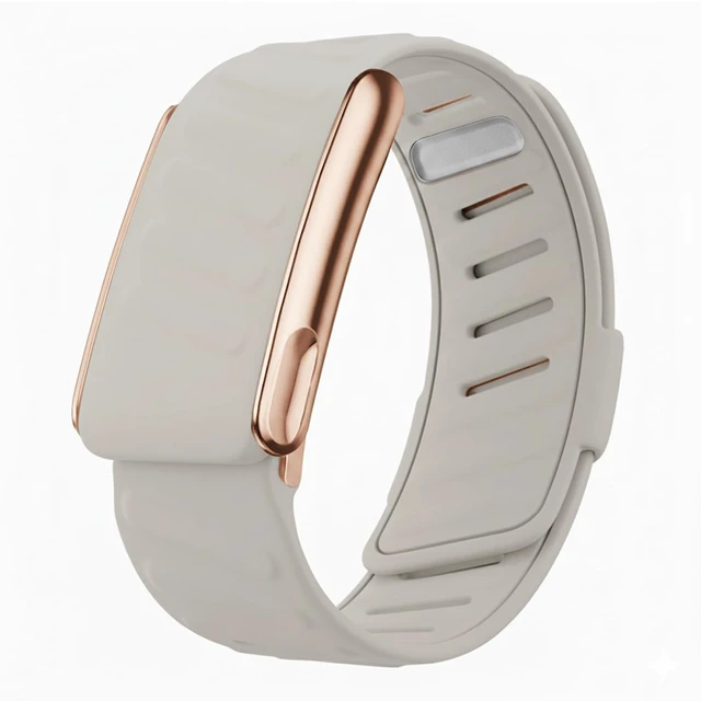 Main image of Replacement Silicone Band Compatible With Whoop 5.0 (one+peak) Whoop MG Life, Soft and Adjustable Sportflex Wrist Band