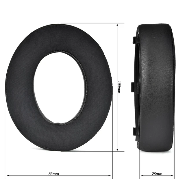 Alt view image 3 of 6 - Replacement Ear Pads for Bose 700/NC700 Wireless Headphones Extra Durable Cooling Gel Ear Cushions with Isolation Memory Foam, Reduce Noise,Cool and Sweatproof,Black