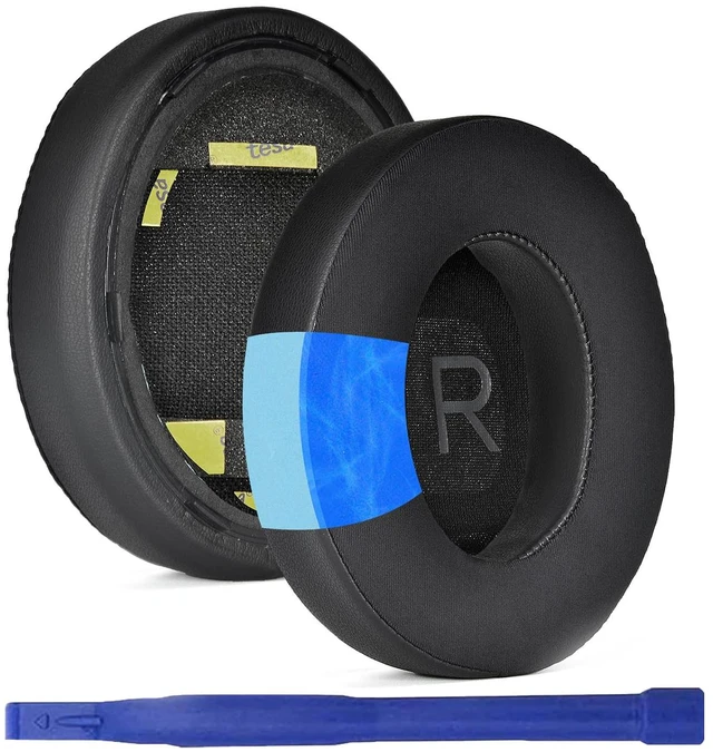 Main image of Replacement Ear Pads for Bose 700/NC700 Wireless Headphones Extra Durable Cooling Gel Ear Cushions with Isolation Memory Foam, Reduce Noise,Cool and Sweatproof,Black