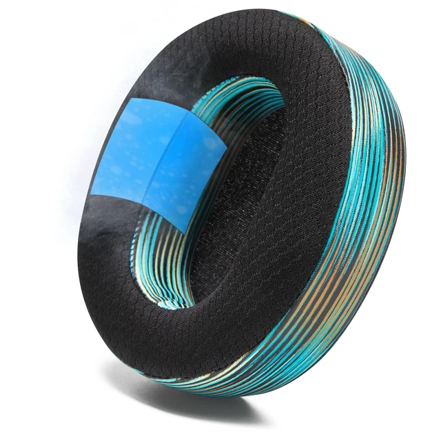 Alt view image 7 of 7 - Mod Kit V2 for Maxwell 1 - Cooling Gel Earpads & Wide Headband Made by Wicked Cushions For Audeze Maxwell Xbox & PS5 Gen 1, Enhanced Comfort & Cooling The Simulation