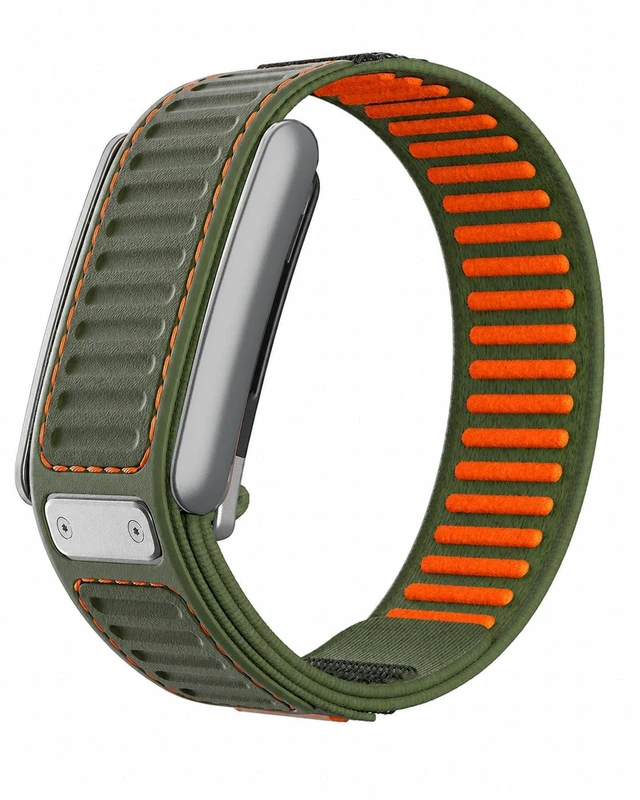 Main image of Compatible with WHOOP 5.0/MG Navigator Replacement Band, Heavy-Duty Rugged Nylon Velcro Strap, Abrasion & Weather Resistant, Secure Fit for Sport & Daily Wear Not Compatible with WHOOP 4.0