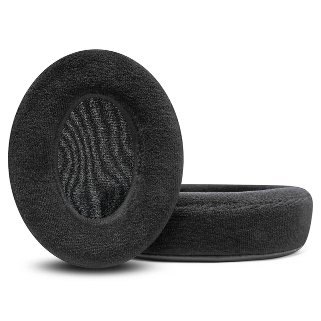 Alt view image 7 of 7 - StealthZ Arctis Nova - FPS Earpads for SteelSeries Arctis Nova Made by Wicked Cushions & GadgetryTech Does Not Fit Nova Pro Wireless Sound Precision & Comfort for FPS Games Black