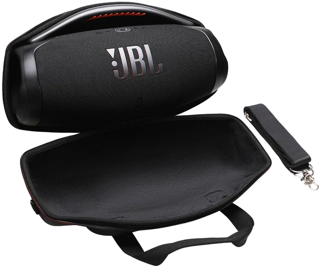 Main image of Case for JBL Boombox 3 Portable Bluetooth Speaker(Black) Hard Carrying Travel Case for JBL Boombox 3 Portable Bluetooth Speaker
