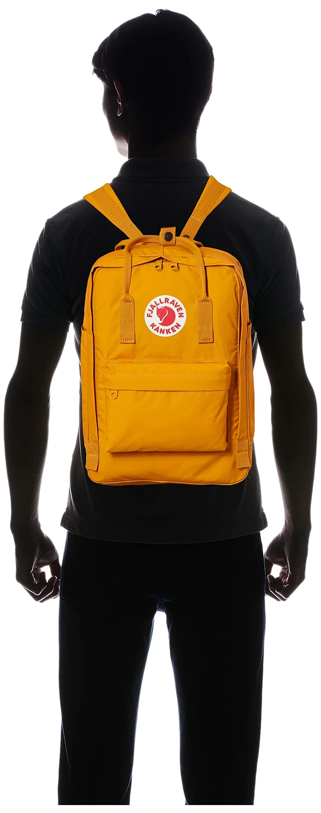 Alt view image 2 of 7 - Kanken Laptop 15 Backpack - Padded Laptop Sleeve, Durable Vinylon Fabric - School, Travel