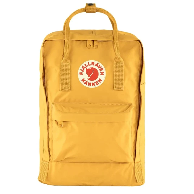 Alt view image 4 of 7 - Kanken Laptop 15 Backpack - Padded Laptop Sleeve, Durable Vinylon Fabric - School, Travel