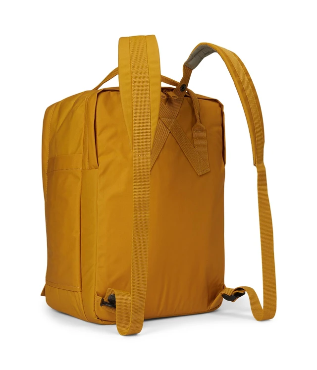 Alt view image 3 of 7 - Kanken Laptop 15 Backpack - Padded Laptop Sleeve, Durable Vinylon Fabric - School, Travel