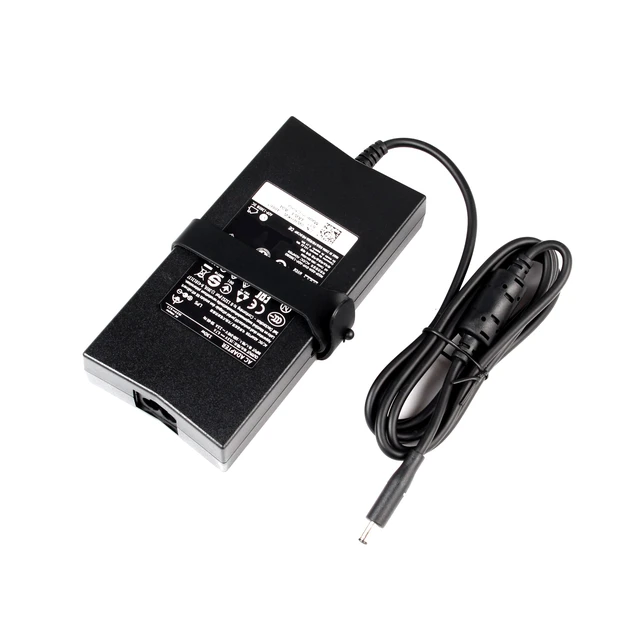 Alt view image 6 of 7 - 130W Charger ac Adapter Compatible with Dell Inspiron 16 Plus 7610 7620 15 7500 15 7501 7590 7591 7510 Vostro 15 7000 7500 7590 7000 Micro LA130PM190 HA130PM160