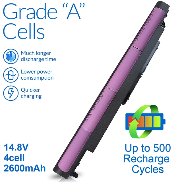 Alt view image 4 of 5 - 919700-850 JC03 JC04 Battery for HP Spare 919701-850 hstnn-lb7v 15-bs0xx 15-bw0xx 17-bs0xxx 15-bs1xx 17-ak0xx 15-bs015dx 15-bs113dx 15-bs115dx 15-bs060wm 15-bs013dx 17-bs011dx 15-bs070wm 15-bw011dx