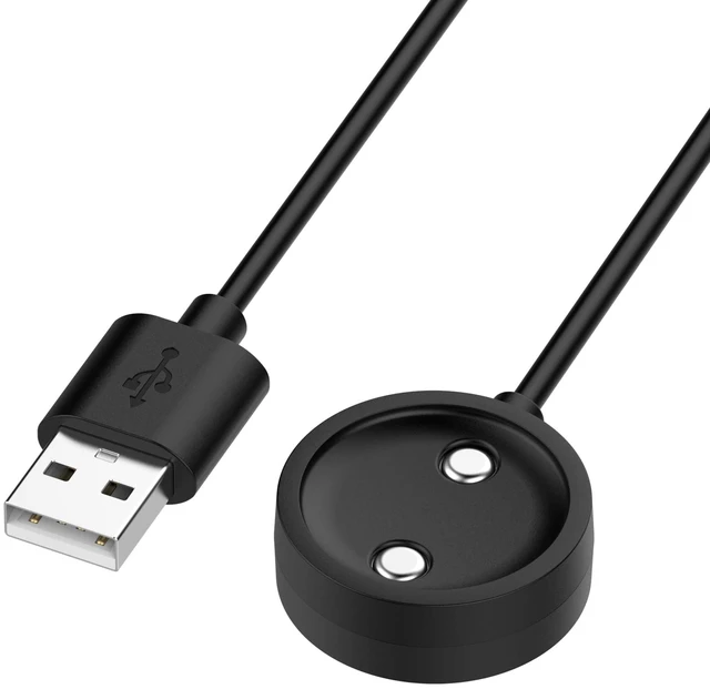Main image of Charger for SUUNTO 9 Peak Pro/Vertical/Race/Race S/Ocean/Nautic (3.3ft/1m) Replacement Charging Dock with USB Cable Cord for SUUNTO GPS Sport Watch