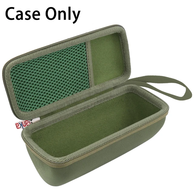 Alt view image 4 of 7 - Hard Travel Case Replacement for Sonos Roam 2 / Sonos Roam Portable Smart Bluetooth Speaker