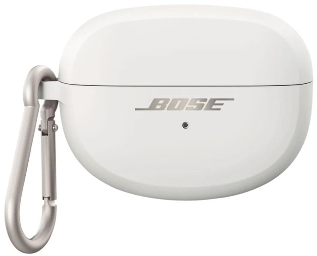 Main image of Ultra Open Earbuds Silicone Case Cover, White