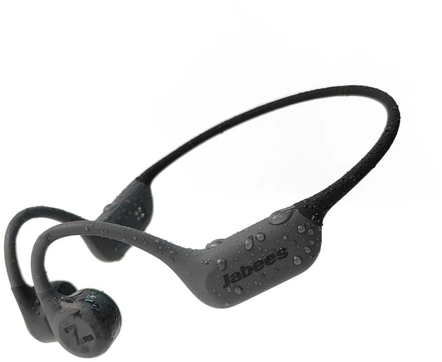 Main image of 7Seven Bone Conduction Swimming Headphones, IP68 Waterproof Underwater, Bluetooth 6.0 with 8GB MP3 Player, Open Ear Wireless Headphones with Mic for Swimming, Running, Cycling